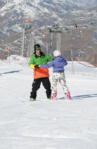  Snowboard courses 